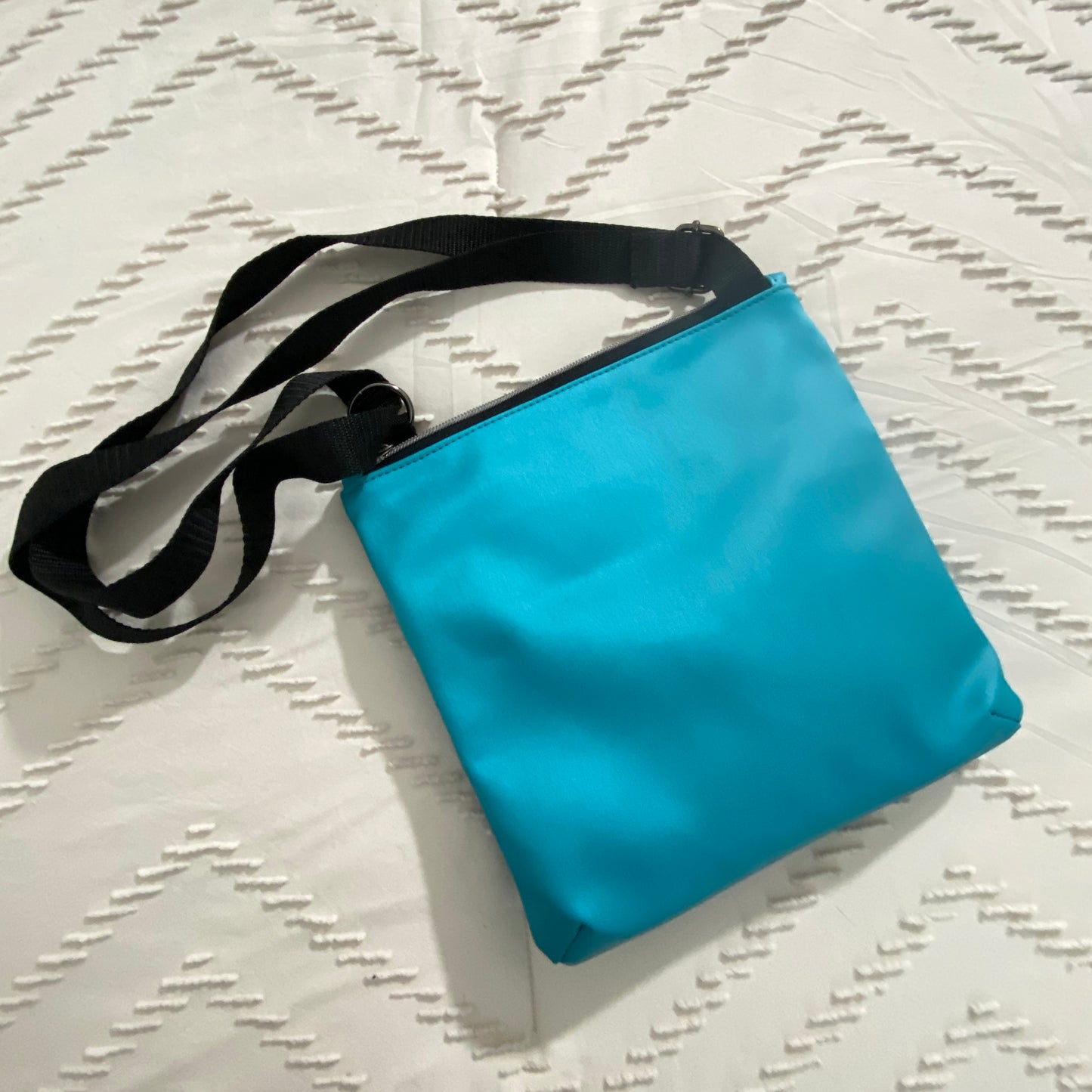 Koda Crossbody Bag turquoise