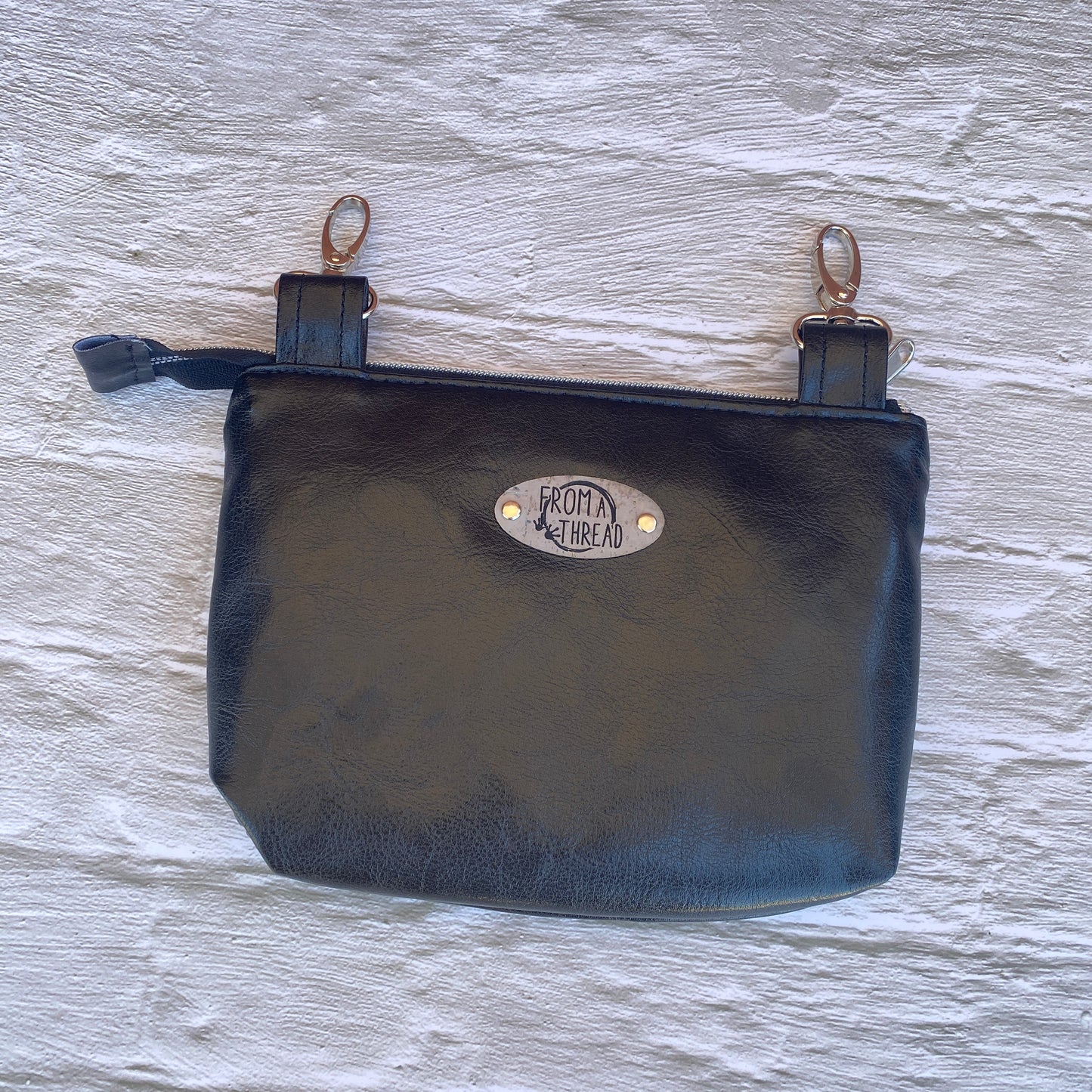 Switch Bag in black (sample bag)
