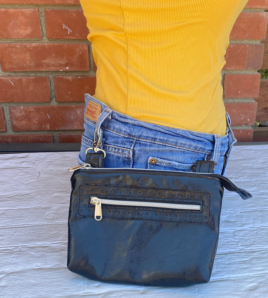 Switch Bag in black (sample bag)